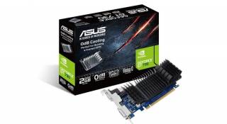 ASUS GT730_SL-2GD5-BRK Graphic Card